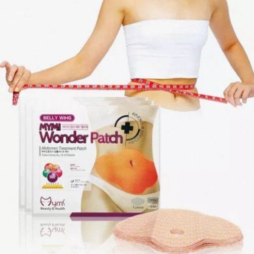 ✨ Parche Adelgazante MYM Wonder Patch – Pack 6 Unidades ✨
