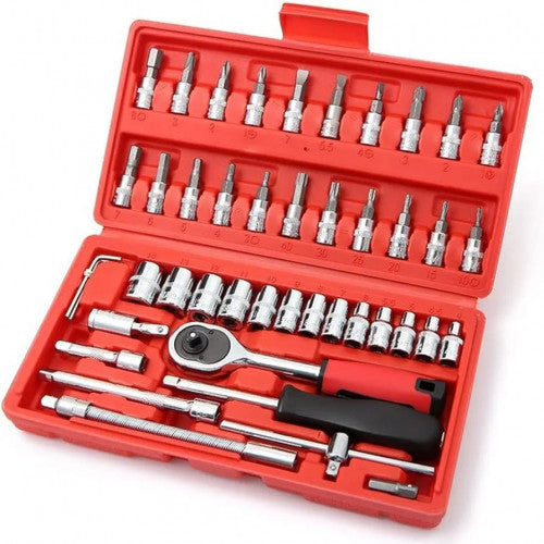 🛠️ Set de Herramientas Multifuncional 🔧