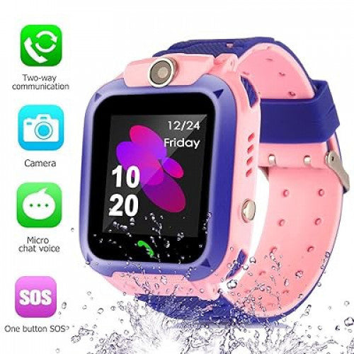 RELOJ INTELIGENTE KIDS -  TECNOLOGÍA Y DIVERSIÓN EN UNO