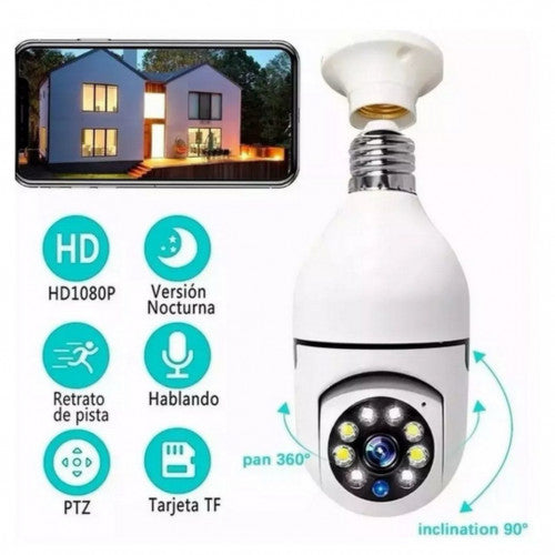 Cámara de Seguridad Inteligente