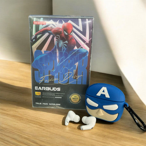 🎶 Audífonos Earbuds True TWS Wireless 🎉