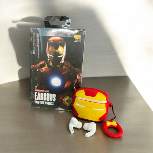 🎶 Audífonos Earbuds True TWS Wireless 🎉