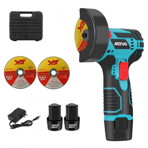 🛠️ ¡ Cortadora Amoladora Inalámbrica ! ⚡