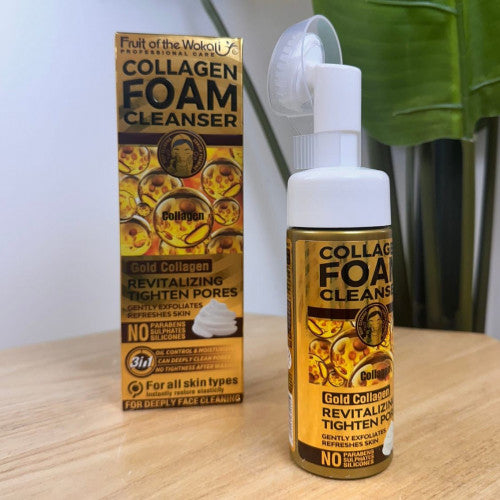 🧴✨ Removedor de Maquillaje con Colageno 😍🌟