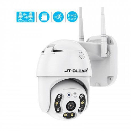 Cámara WiFi IP JT-Clear! 📹